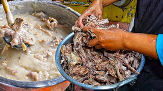 SEENAK APA SIH MAKANAN PALING NYLENEH INI??? PADAHAL BELUM MATANG TAPI YANG BELI SUDAH PADA ANTRI