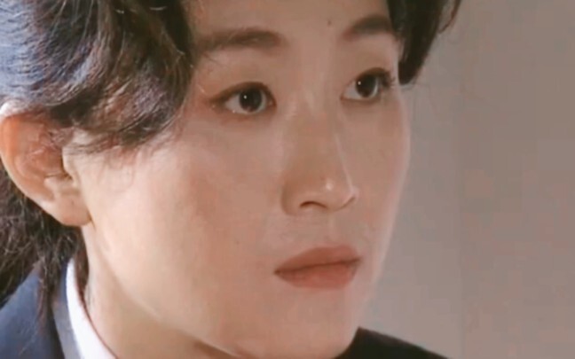 陈瑾年轻的时候！