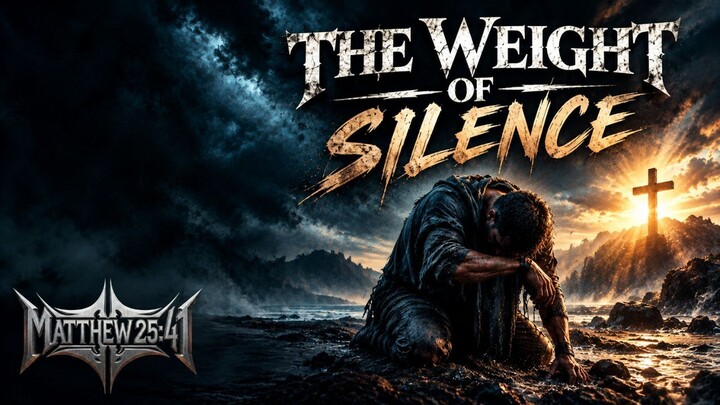 You Don't Have to Carry It Alone: The Weight of Silence