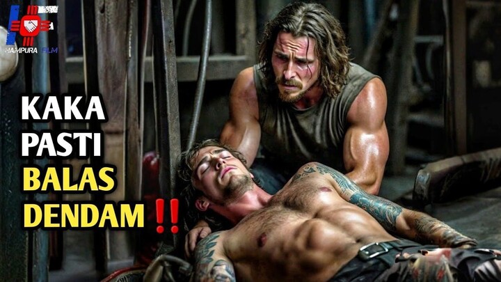Semua Orang Takut Kepadanya, Tapi Kalian Malah H4bisi Adiknya ! Alur Cerita Film