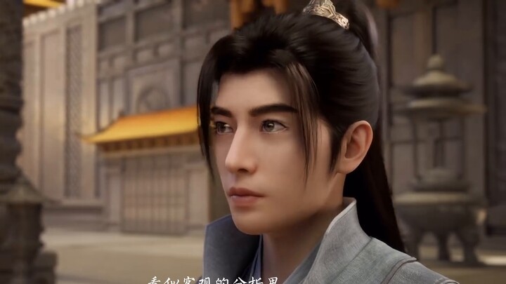 [Obrolan Acak] Juga berbicara tentang serial TV "Perjalanan Seorang Manusia Menuju Keabadian"