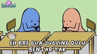Budak Tongkrongan