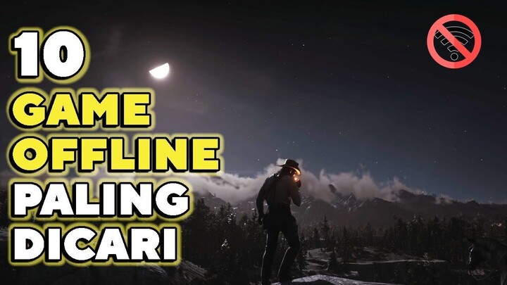 10 Game Android HD 2022 - Game Offline Berkualitas Yang Jarang Diketahui 2022
