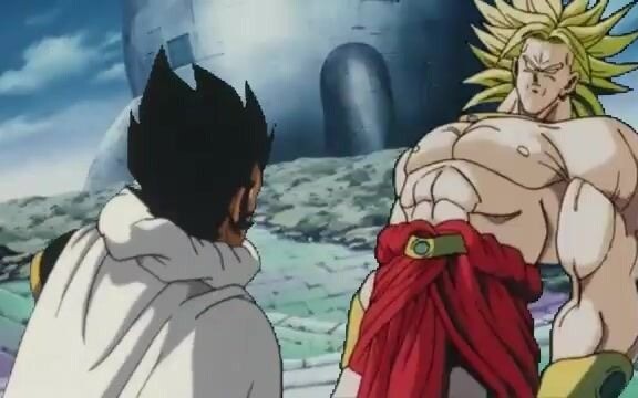 If Trunks becomes very strong