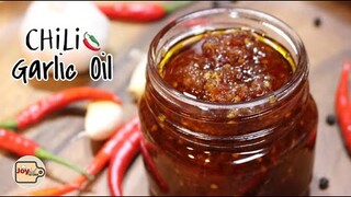 Chili Garlic Oil Business