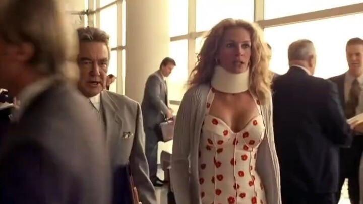 The boss said she was dressed too revealingly, but she shot back, “As long as I don’t have two butts