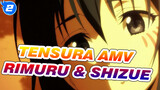 [TenSura Sedih AMV] Rimuru & Shizue yang Ditakdirkan | Anak Baru_2