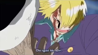 Cách Sanji nấu ăn cho choá, phải thêm cay mới ngon