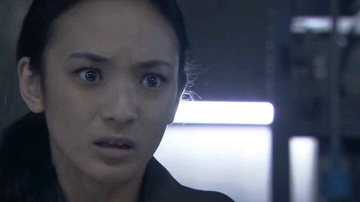 Mamiya Reina loses her memory [72] Kabuto Kamen Rider Kabuto