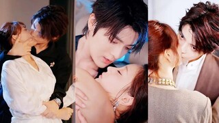 CEO 30 th tak pernah bernafsu pada wanita, tapi jatuh cinta pada gadis yg memakinya di pesta!