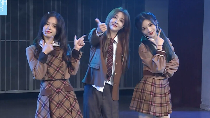 【SNH48 Milk Pack】love me love me