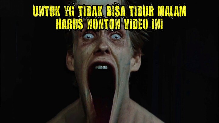 ORANG INI TIDAK TIDUR SELAMA 30 HARI | Alur cerita film horor