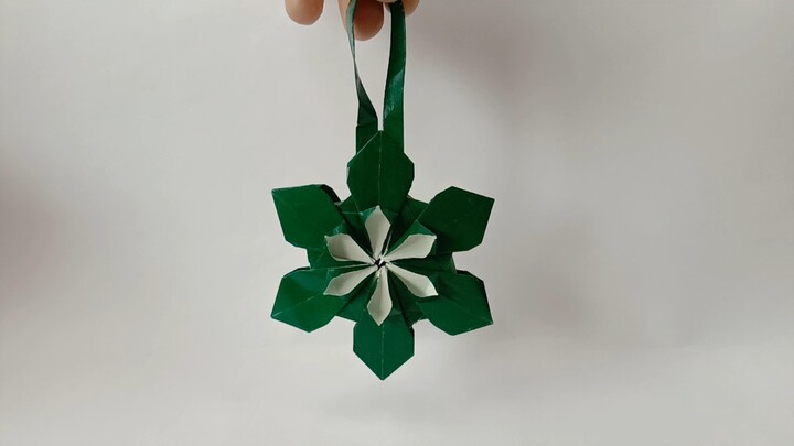 Petals in the Air 🌸 Handmade Hanging