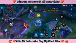 Tổng Hợp Những Pha Highlight Xử Lí Kĩ Năng Hay Nhất Tik Tok Liên Quân