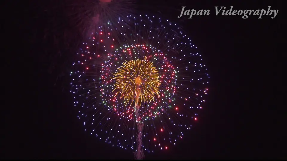 4k 17 大曲の花火 秋の章 第3幕 尺玉 日本花火作家選抜 伝統割物花火と斬新自由玉競演 12 Omagari 12 Inch Shells Fireworks Collection Bilibili