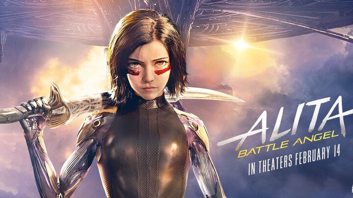 Ali†a: †hiêИ †hầИ ChiếИ BiИh (Thuyết Minh)