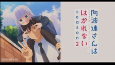 Anime Aharen-san wa Hakarenai Season 2 - Episode 1 Review Bahasa Indonesia.