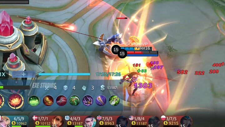 WTF MOBILE LEGENDS FUNNY MOMENTS #102
