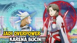 MC Overpower Karena Bucin!!!! Ini Dia Rekomendasi Anime Dimana MC Overpower Karena Jatuh Cinta