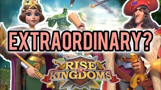 EXTRAORDINARY 38m KILLS, 2 SIEGE MARCHES! Engineering Meta Rise of Kingdoms Margaret Cordoba