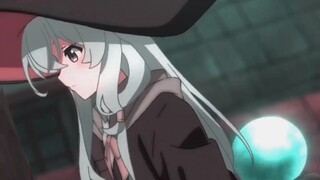 “伊蕾娜，是谁家的城堡”