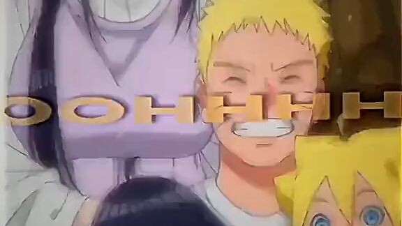 keluarga Naruto yang hancur