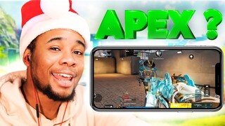 SOFT LAUNCH for APEX MOBILE (Ios & Android) Offically Confirmed