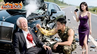 Bos Kaya Hampir Mati! Pengemis hidupkan kembali dengan satu jarum, ternyata dewa