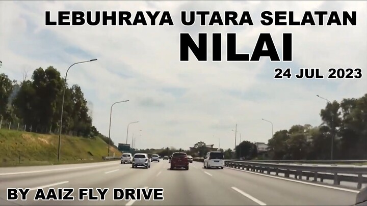 Lebuhraya PLUS: R&R Seremban - Exit Nilai - Hentian Nilai - Exit Putra Mahkota - Southville City
