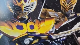 Bentuk kelangsungan hidup raja ular! Dalam kehidupan ini, orang luar Kamen Rider, kelangsungan hidup