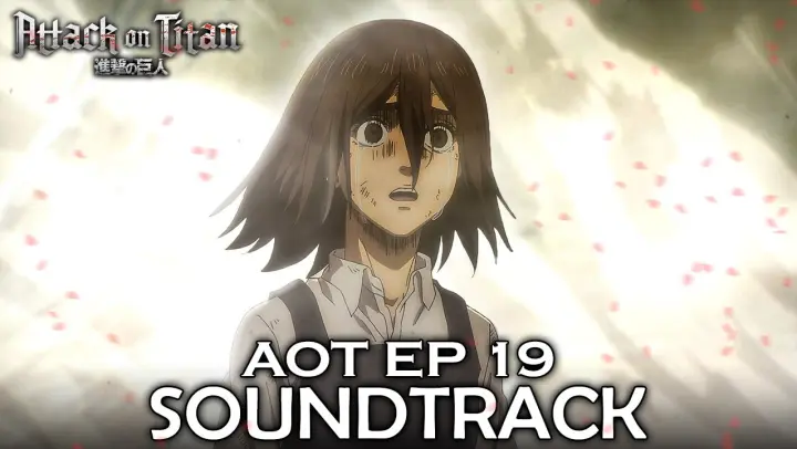 Attack On Titan S4 Episode 13 Ost Niccolo Revenge For Sasha Theme Hq Cover Bilibili