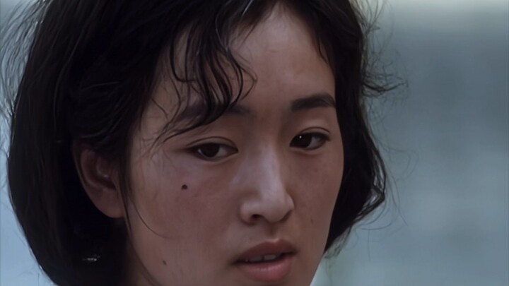 在面对菊仙的这一刻，他从前的愚蠢，嚣张，恶毒，卑鄙都无所遁形