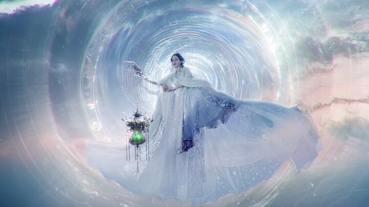 【รีรัน】นี่คือซีรีส์ที่วงการบันเทิงจีนทำจริงๆ เหรอ? ตอนนางเอกปรากฏตัวดูเหมือนใช้โมเดล CG ชัดๆ