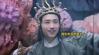 以前的九头虫VS现在的，你以为公主喜欢他是因为头多？