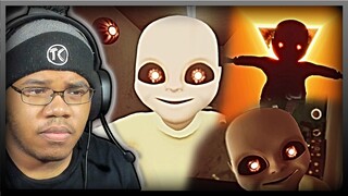 We Have to Babysit The Demonic Baby Again | The Baby In Yellow [Bedtime Stories Update]