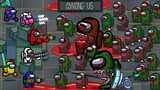 Among Us Zombie BEST Boss Fights - Animation