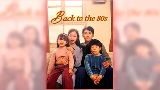 Back To The 80s