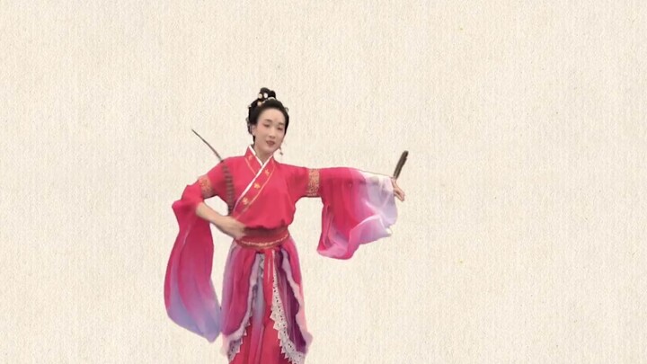 [Han and Tang Dynasty Style] Chinese Han and Tang Dance·Re-enactment of Classic Dance Segment <Dream