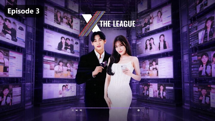 X The League Episode 3 (2026) Sub Indo