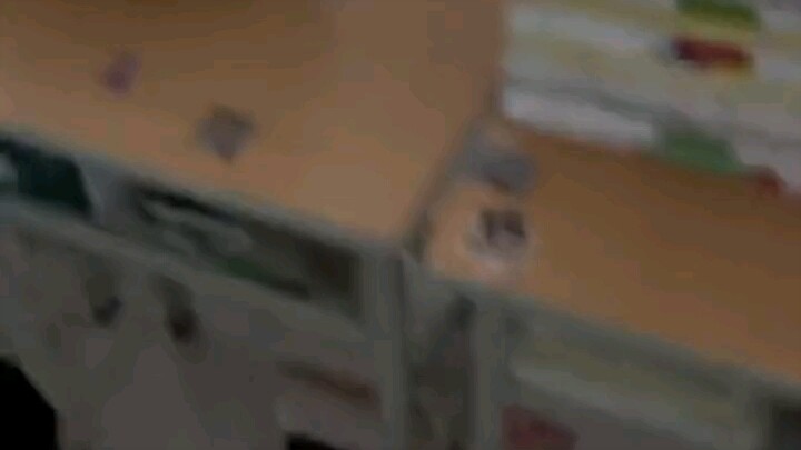 I suddenly realized I just wanted to get into high school—I never actually wanted to *go* to high sc