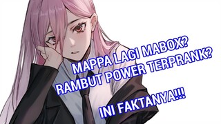 POWER DARI CHAINSAW MAN MIRIP ZERO TWO ATAU TIDAK ? - FAKTANYA RAMBUT POWER BERWARNA PINK ATAU....