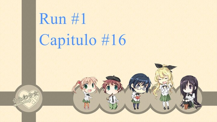 [ESP] 01x16 Katawa Shoujo