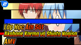 [Lớp Học Ám Sát] Đây là tình yêu thực sự giữa Akabane Karma và Shiota Nagisa~_2