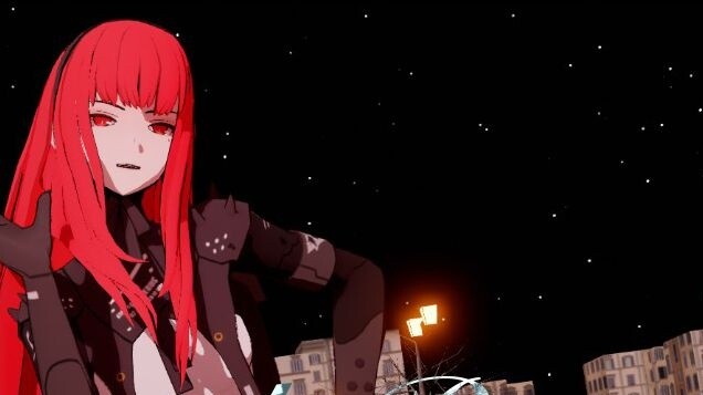 【MMD】Vera's Hit and Run