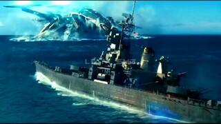 Warship Vs Alien_space_craft😈[Who will win?]