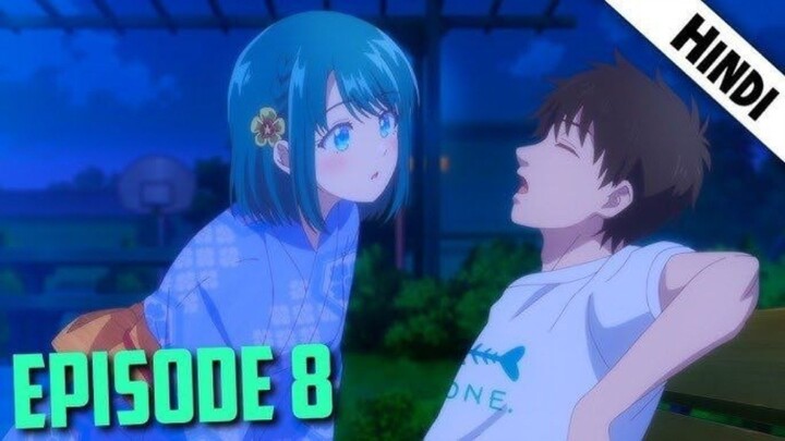 Episode 8 [Hindi] dubbed