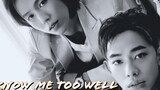 Taiwan BL // Mark x Ou Wen // Know Me Too Well // Love Is Science The Series FMV