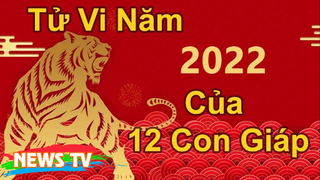 Thầy phong thủy dự đoán Vận mệnh 12 con giáp trong năm 2022