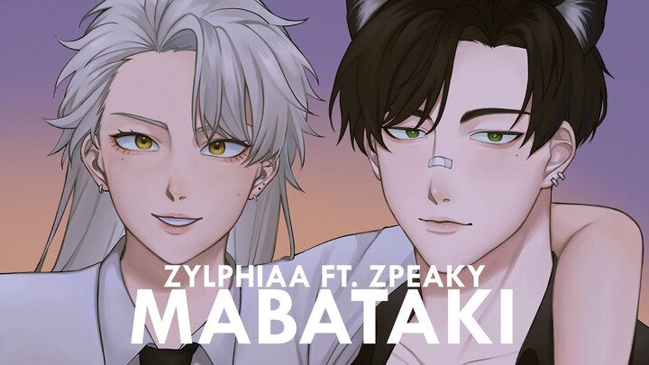 Zylphiaa ft. ZPEAKY - Mabataki 瞬き 【歌ってみた】HBD TO US!