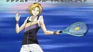 Prince of tennis 157